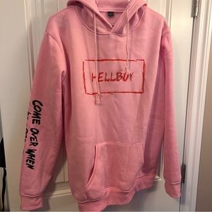 LIL PEEP sweater